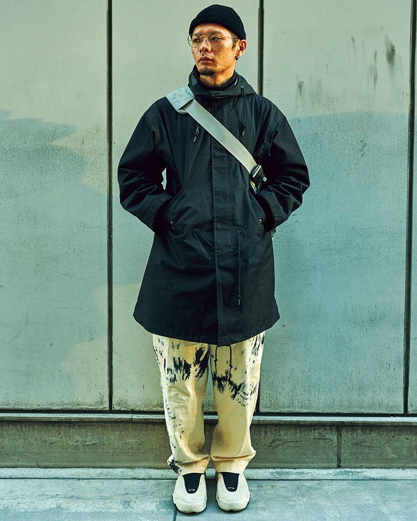 【トレンド入り確定か】スナップで見つけた次なる注目スニーカー、2モデル - 3枚目の画像