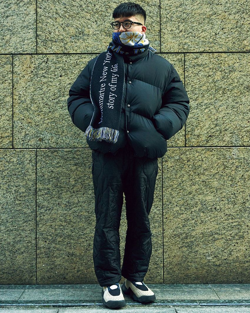 【トレンド入り確定か】スナップで見つけた次なる注目スニーカー、2モデル - 4枚目の画像