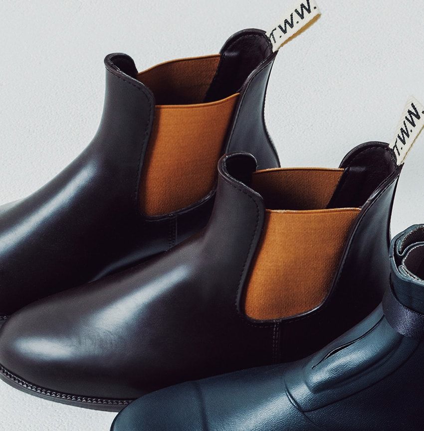 次のトレンドは“レトロ”。懐かしさ満点のクラシックレインブーツが人気急上昇中！ - 2枚目の画像