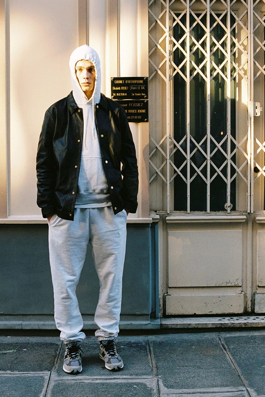 人気コラボ「ニューバランス×ジョウンド」の新作リリース！ 今回も秀逸な配色がナイス - 2枚目の画像