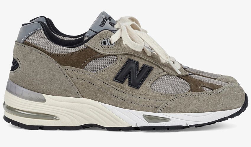 人気コラボ「ニューバランス×ジョウンド」の新作リリース！ 今回も秀逸な配色がナイス - 6枚目の画像
