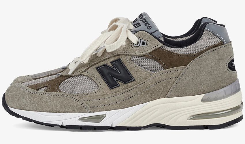 人気コラボ「ニューバランス×ジョウンド」の新作リリース！ 今回も秀逸な配色がナイス - 5枚目の画像