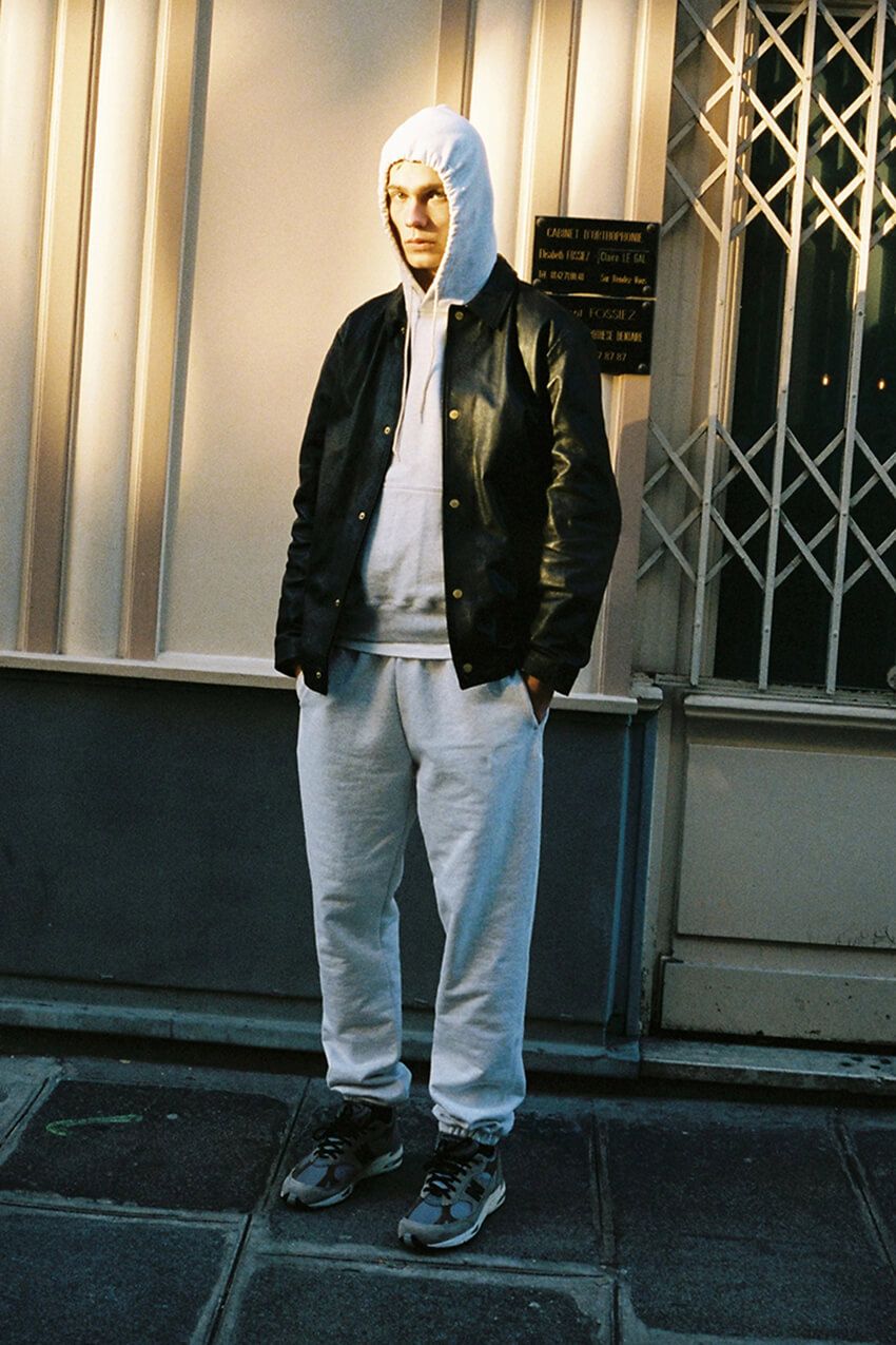 人気コラボ「ニューバランス×ジョウンド」の新作リリース！ 今回も秀逸な配色がナイス - 3枚目の画像