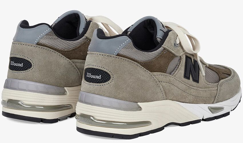 人気コラボ「ニューバランス×ジョウンド」の新作リリース！ 今回も秀逸な配色がナイス - 8枚目の画像