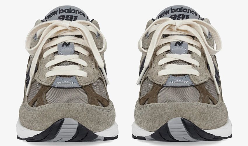 人気コラボ「ニューバランス×ジョウンド」の新作リリース！ 今回も秀逸な配色がナイス - 7枚目の画像