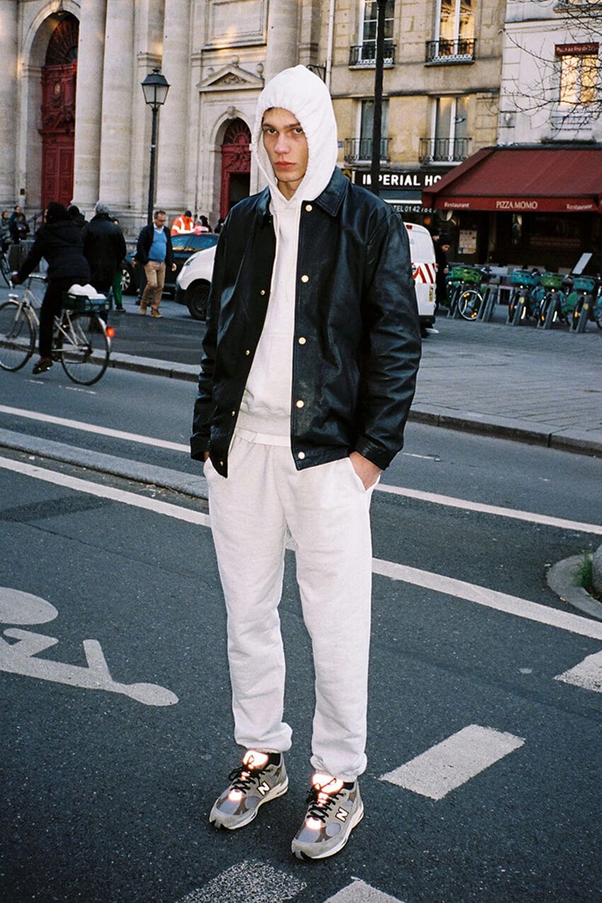 人気コラボ「ニューバランス×ジョウンド」の新作リリース！ 今回も秀逸な配色がナイス - 1枚目の画像