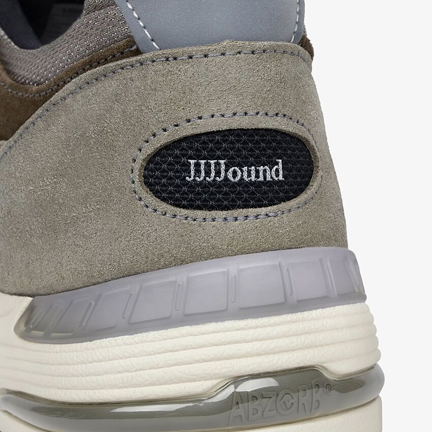 人気コラボ「ニューバランス×ジョウンド」の新作リリース！ 今回も秀逸な配色がナイス - 16枚目の画像