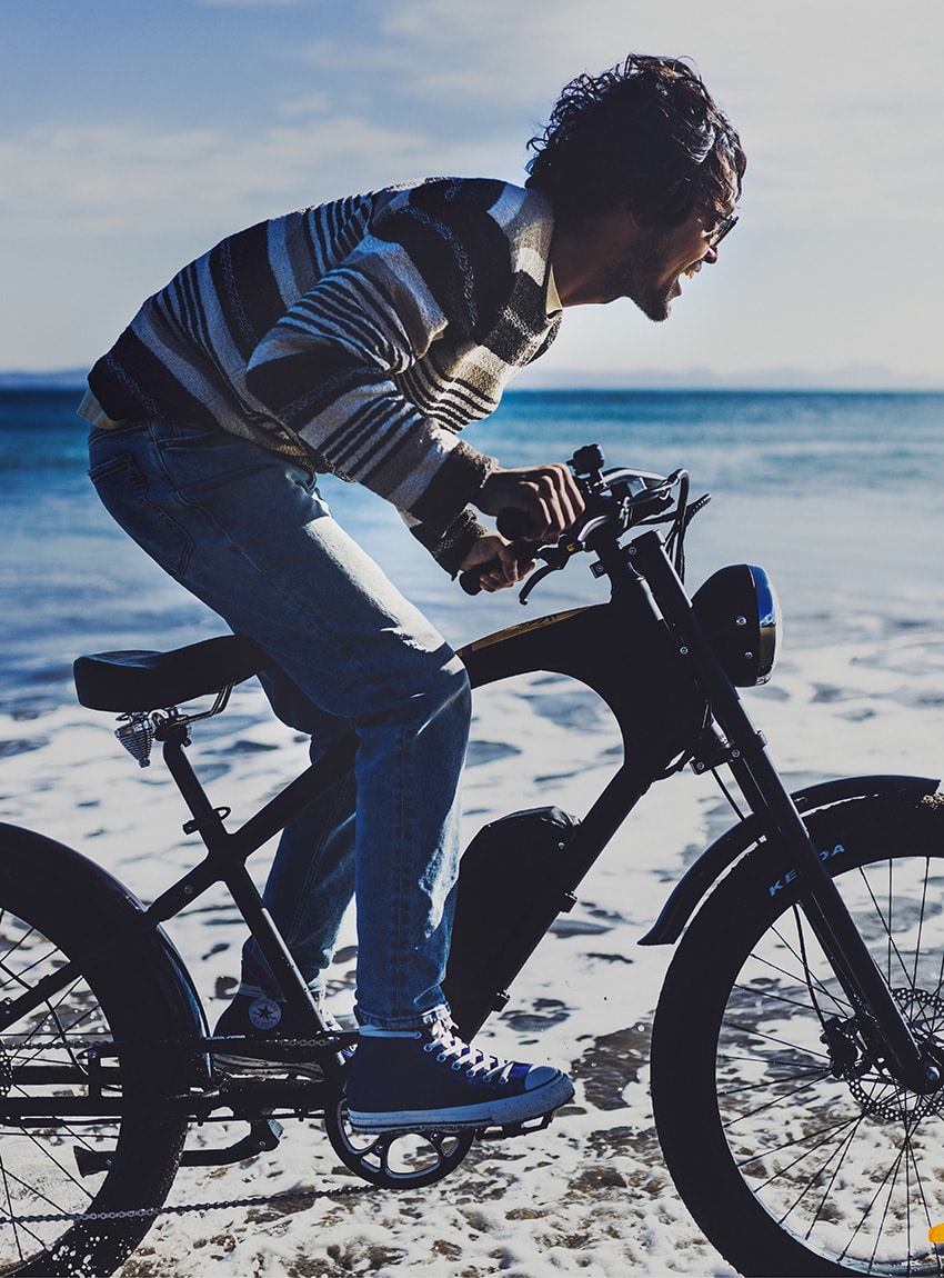 コンバース「オールスター」が“3つのR”で進化！ 誕生115年目にして