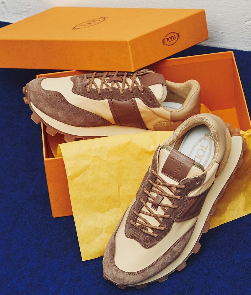 「全部、有名ブランドの逸品です」大人に勧める極上“匿名”スニーカー5選 - 6枚目の画像