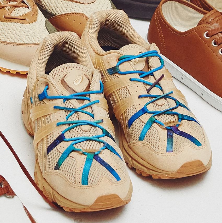 スニーカーの色選びで迷ったら“カフェカラー”も候補に。濃淡違いで10足を厳選 - 5枚目の画像