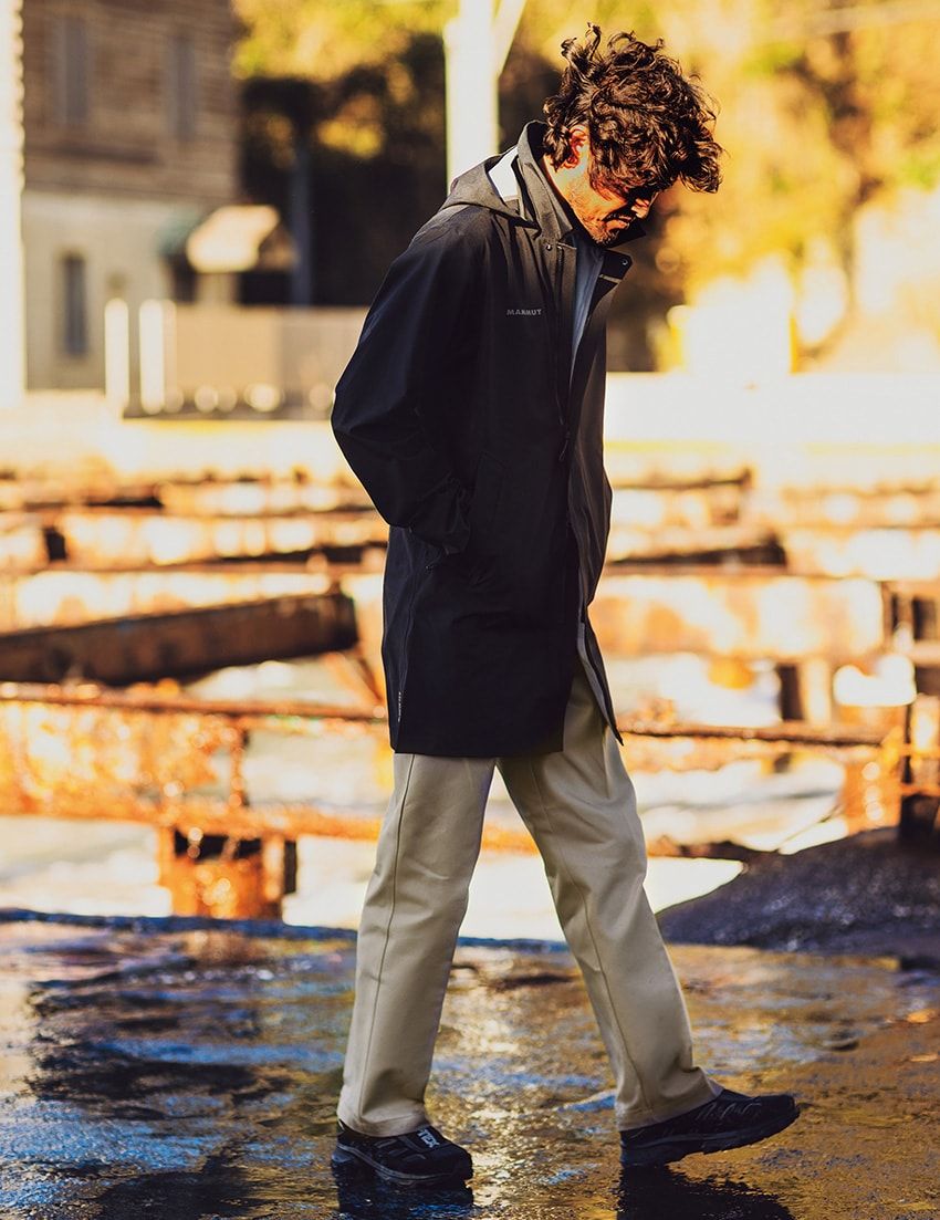 街履き推薦「ゴアテックス」スニーカー、普段着に馴染む今期モデル4足 - 1枚目の画像