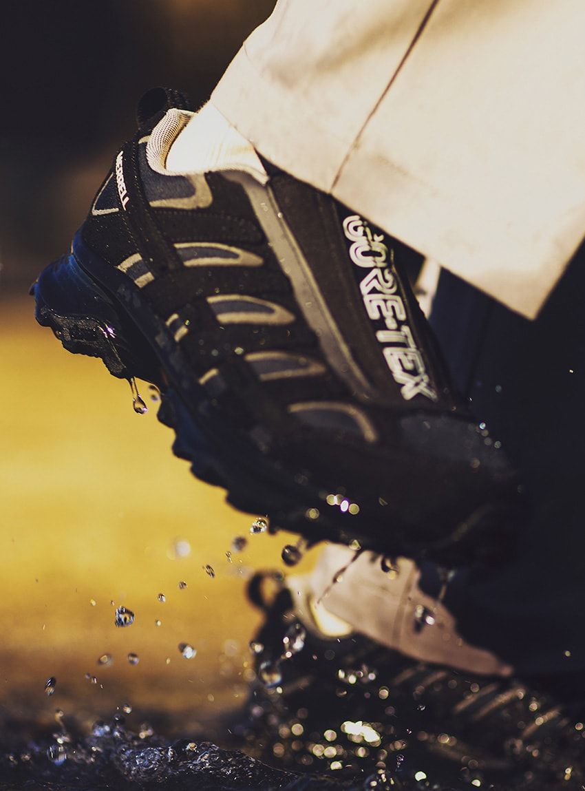 街履き推薦「ゴアテックス」スニーカー、普段着に馴染む今期モデル4足 - 7枚目の画像