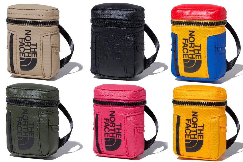 ザ・ノース・フェイスの人気バッグが手のひらサイズに！ とても便利な仕掛けの正体 - 4枚目の画像
