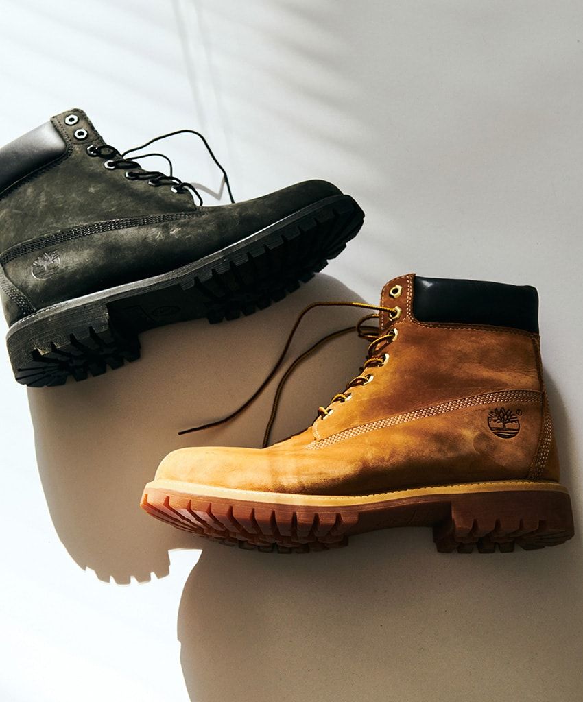 レッドウィング、ティンバー、マーチン……スタイリストが仕事で頼るブーツ&革靴4選 - 4枚目の画像