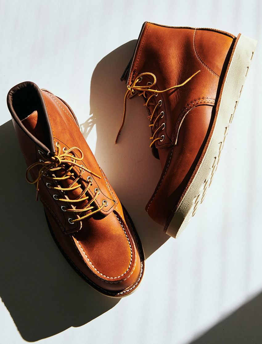 レッドウィング、ティンバー、マーチン……スタイリストが仕事で頼るブーツ&革靴4選 - 5枚目の画像