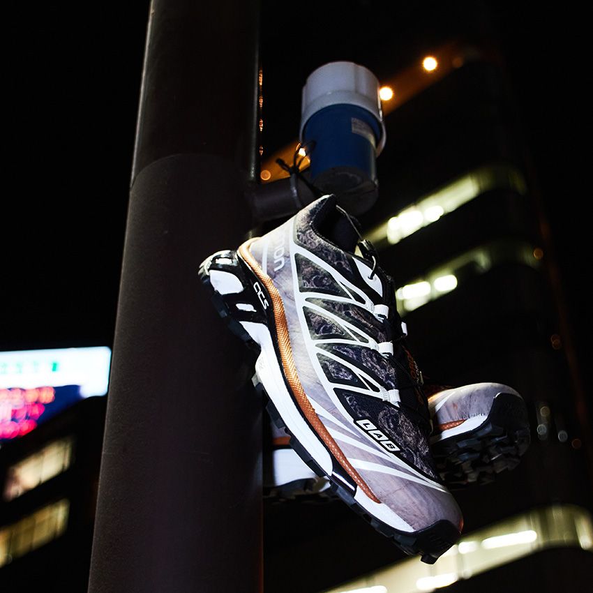 「サロモン」XT-6がチルドレン オブ ザ ディスコーダンスとのコラボで、一層ファッションピースに - 6枚目の画像