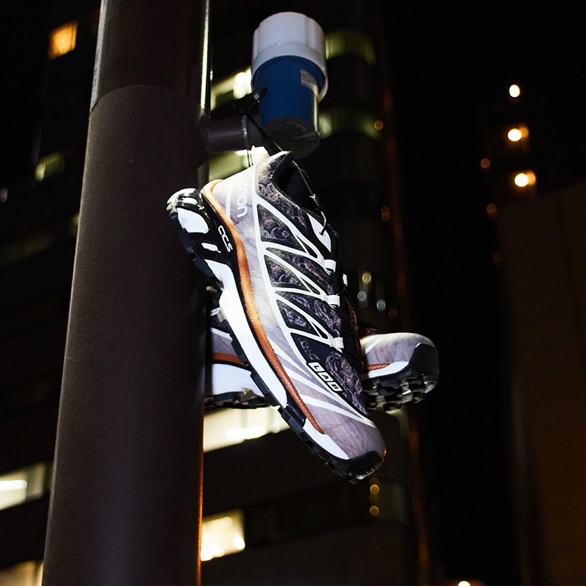 「サロモン」XT-6がチルドレン オブ ザ ディスコーダンスとのコラボで、一層ファッションピースに - 9枚目の画像