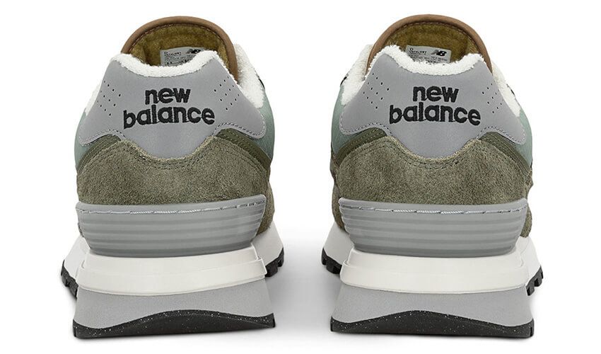 ストーンアイランドのパッチが付いたニューバランス「574」が2月16日に発売！ - 18枚目の画像
