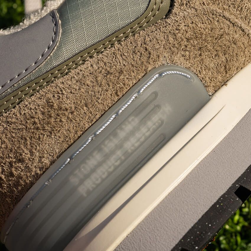 ストーンアイランドのパッチが付いたニューバランス「574」が2月16日に発売！ - 7枚目の画像