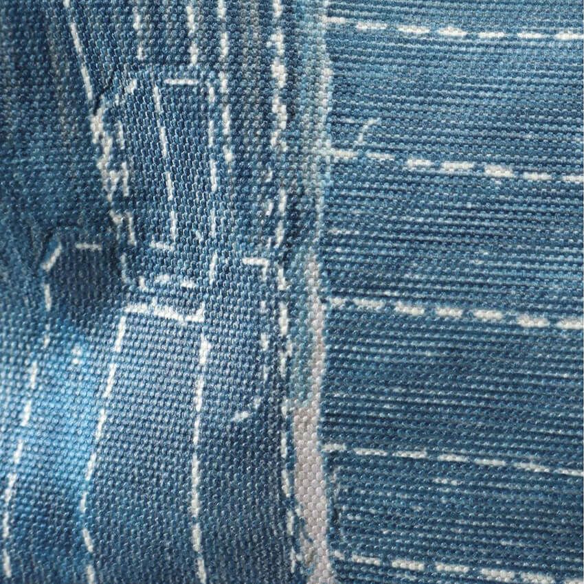 定番デイパが“ボロ”ボロ⁉︎ FDMTLコラボの「アウトドアプロダクツ」は唯一無二！ - 14枚目の画像