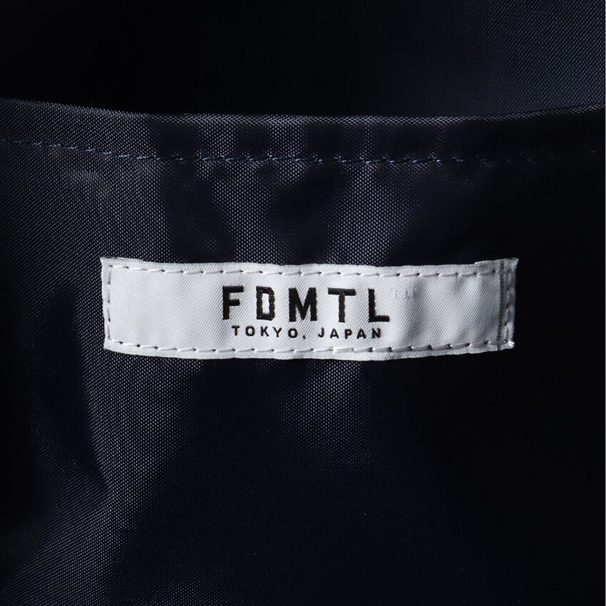 定番デイパが“ボロ”ボロ⁉︎ FDMTLコラボの「アウトドアプロダクツ」は唯一無二！ - 12枚目の画像