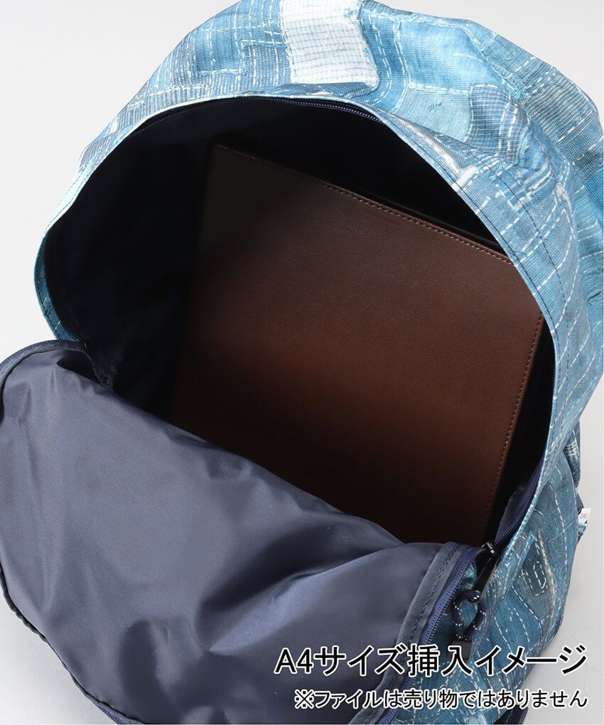 定番デイパが“ボロ”ボロ⁉︎ FDMTLコラボの「アウトドアプロダクツ」は唯一無二！ - 6枚目の画像