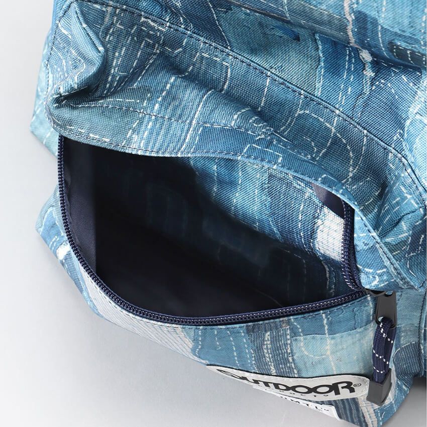 定番デイパが“ボロ”ボロ⁉︎ FDMTLコラボの「アウトドアプロダクツ」は唯一無二！ - 8枚目の画像