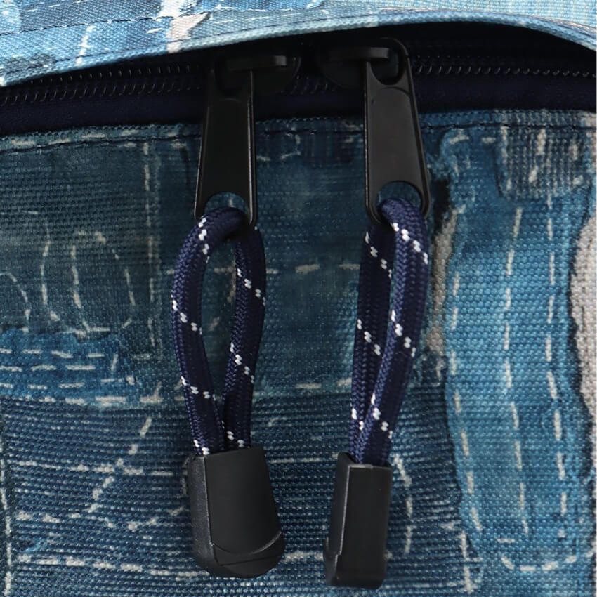 定番デイパが“ボロ”ボロ⁉︎ FDMTLコラボの「アウトドアプロダクツ」は唯一無二！ - 10枚目の画像