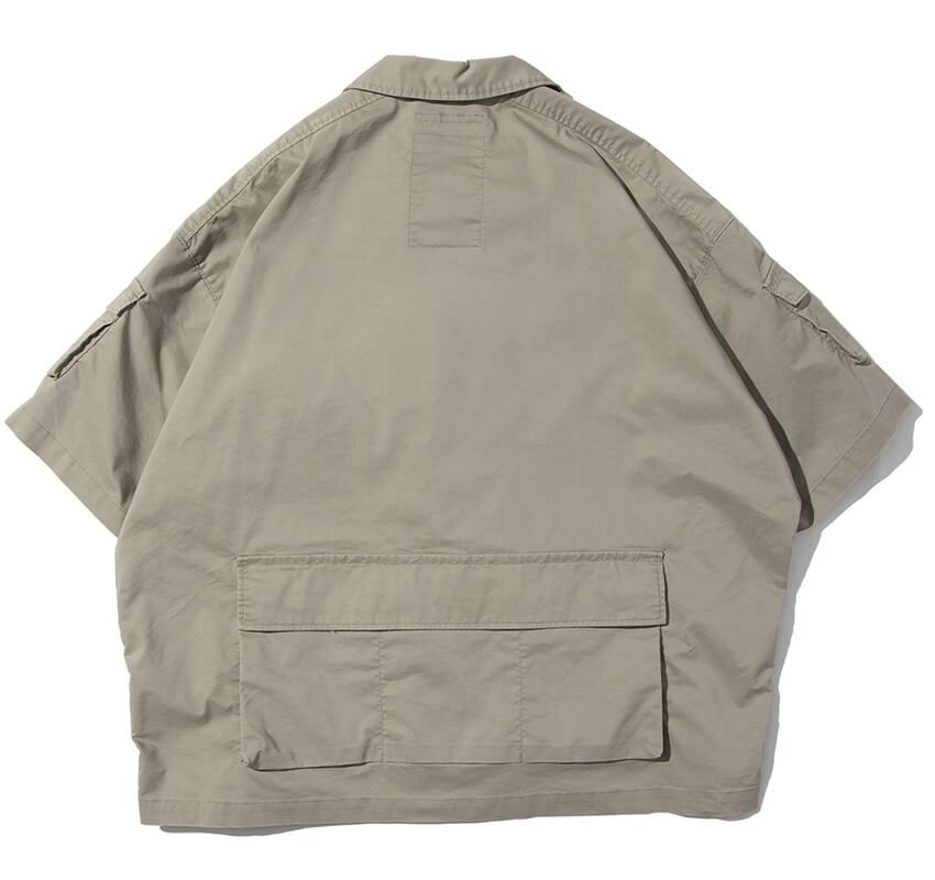 「F/CE.×ディガウェル」のマルチポケット服は、最強の“ピクニックウェア”だ - 2枚目の画像