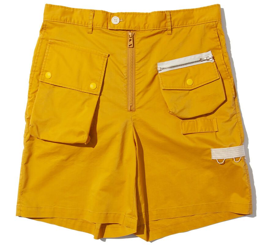 「F/CE.×ディガウェル」のマルチポケット服は、最強の“ピクニックウェア”だ - 11枚目の画像