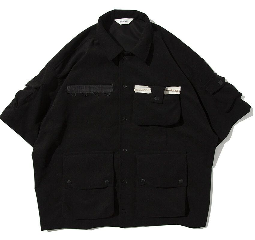 「F/CE.×ディガウェル」のマルチポケット服は、最強の“ピクニックウェア”だ - 7枚目の画像