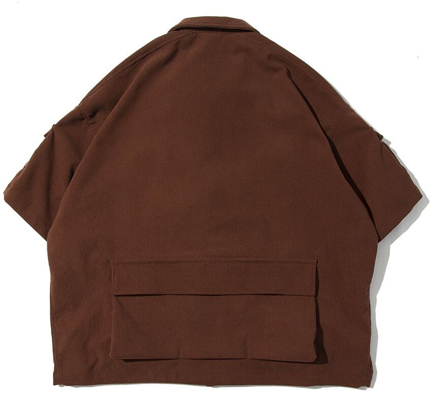 「F/CE.×ディガウェル」のマルチポケット服は、最強の“ピクニックウェア”だ - 9枚目の画像