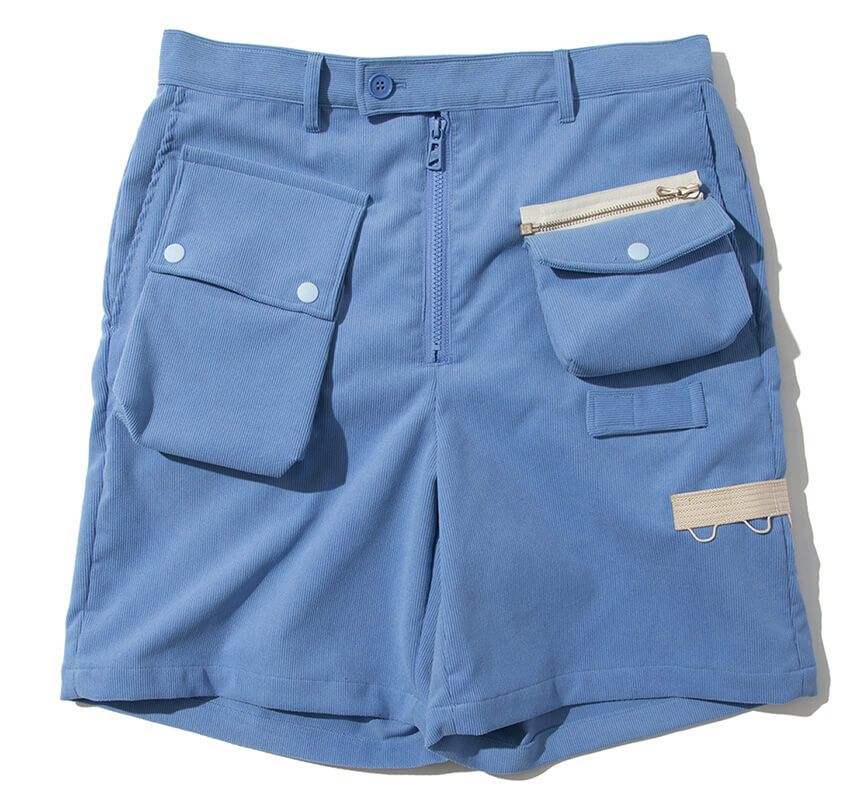 「F/CE.×ディガウェル」のマルチポケット服は、最強の“ピクニックウェア”だ - 16枚目の画像