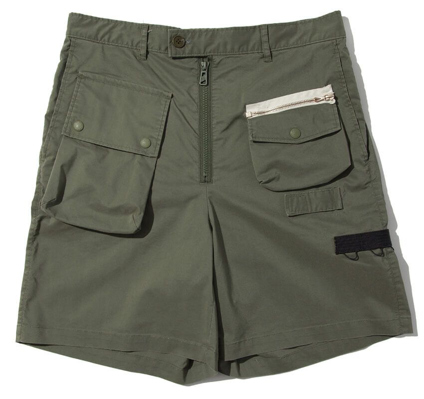 「F/CE.×ディガウェル」のマルチポケット服は、最強の“ピクニックウェア”だ - 12枚目の画像