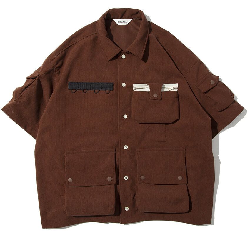 「F/CE.×ディガウェル」のマルチポケット服は、最強の“ピクニックウェア”だ - 8枚目の画像