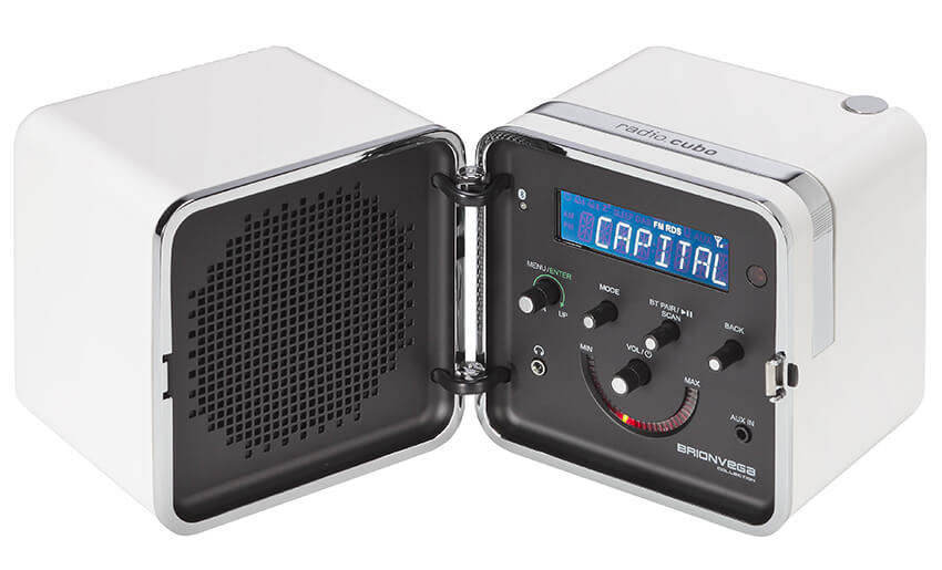 かつて約450万円で落札されたラジオが復刻！ セレブが愛した