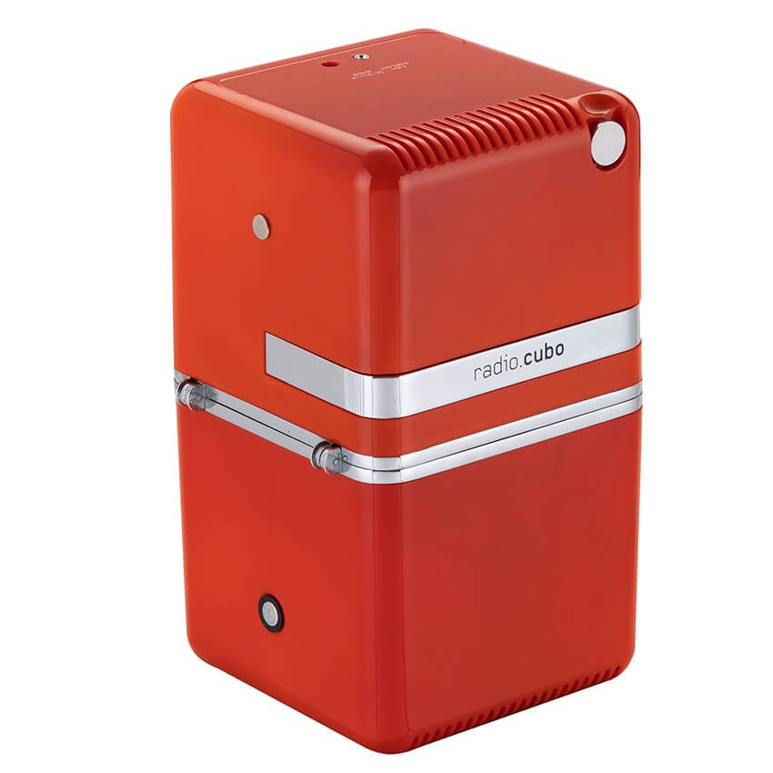 かつて約450万円で落札されたラジオが復刻！ セレブが愛した「ラジオクーボ」を日常に - 8枚目の画像