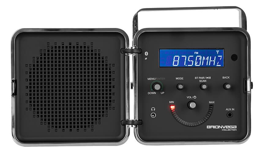 かつて約450万円で落札されたラジオが復刻！ セレブが愛した「ラジオクーボ」を日常に - 16枚目の画像