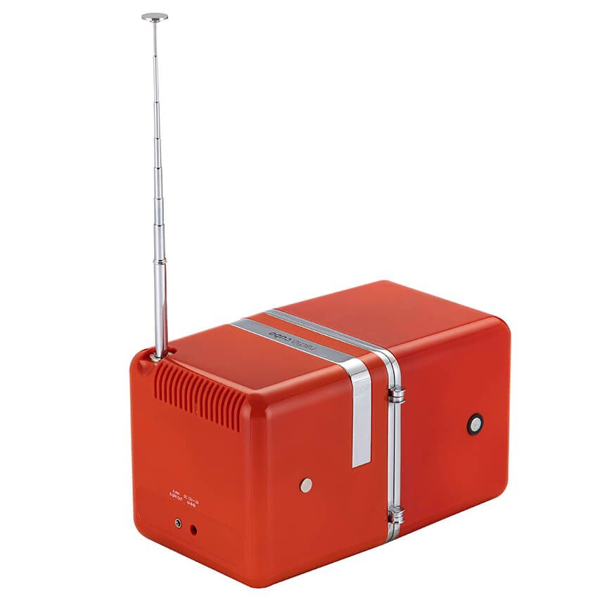 かつて約450万円で落札されたラジオが復刻！ セレブが愛した「ラジオクーボ」を日常に - 9枚目の画像