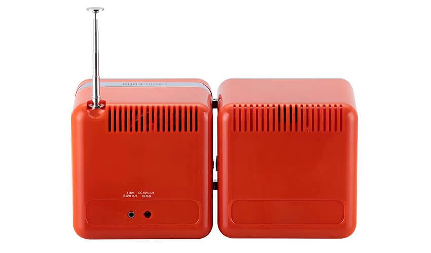 かつて約450万円で落札されたラジオが復刻！ セレブが愛した「ラジオクーボ」を日常に - 19枚目の画像