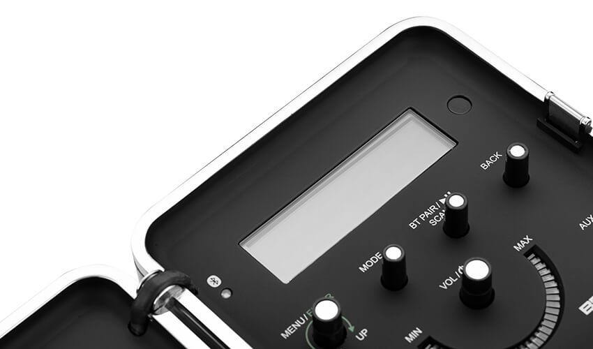 かつて約450万円で落札されたラジオが復刻！ セレブが愛した「ラジオクーボ」を日常に - 14枚目の画像