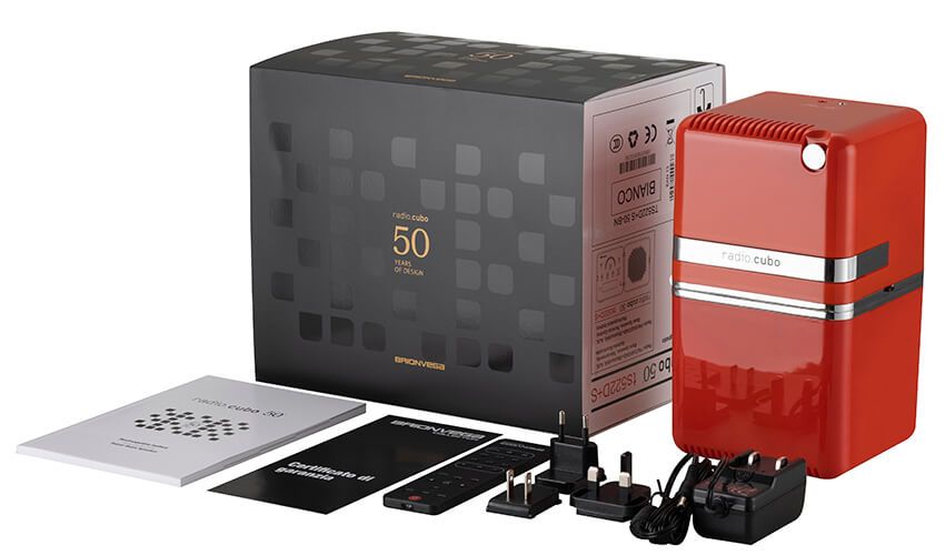 かつて約450万円で落札されたラジオが復刻！ セレブが愛した「ラジオクーボ」を日常に - 20枚目の画像