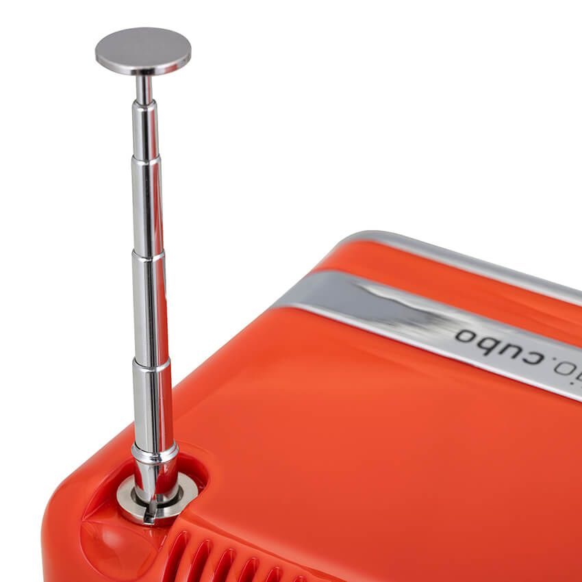 かつて約450万円で落札されたラジオが復刻！ セレブが愛した「ラジオクーボ」を日常に - 18枚目の画像