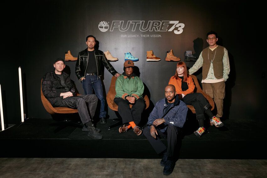 ティンバーランド「イエローブーツ」誕生50周年企画、フューチャー 73が始まった！ - 15枚目の画像