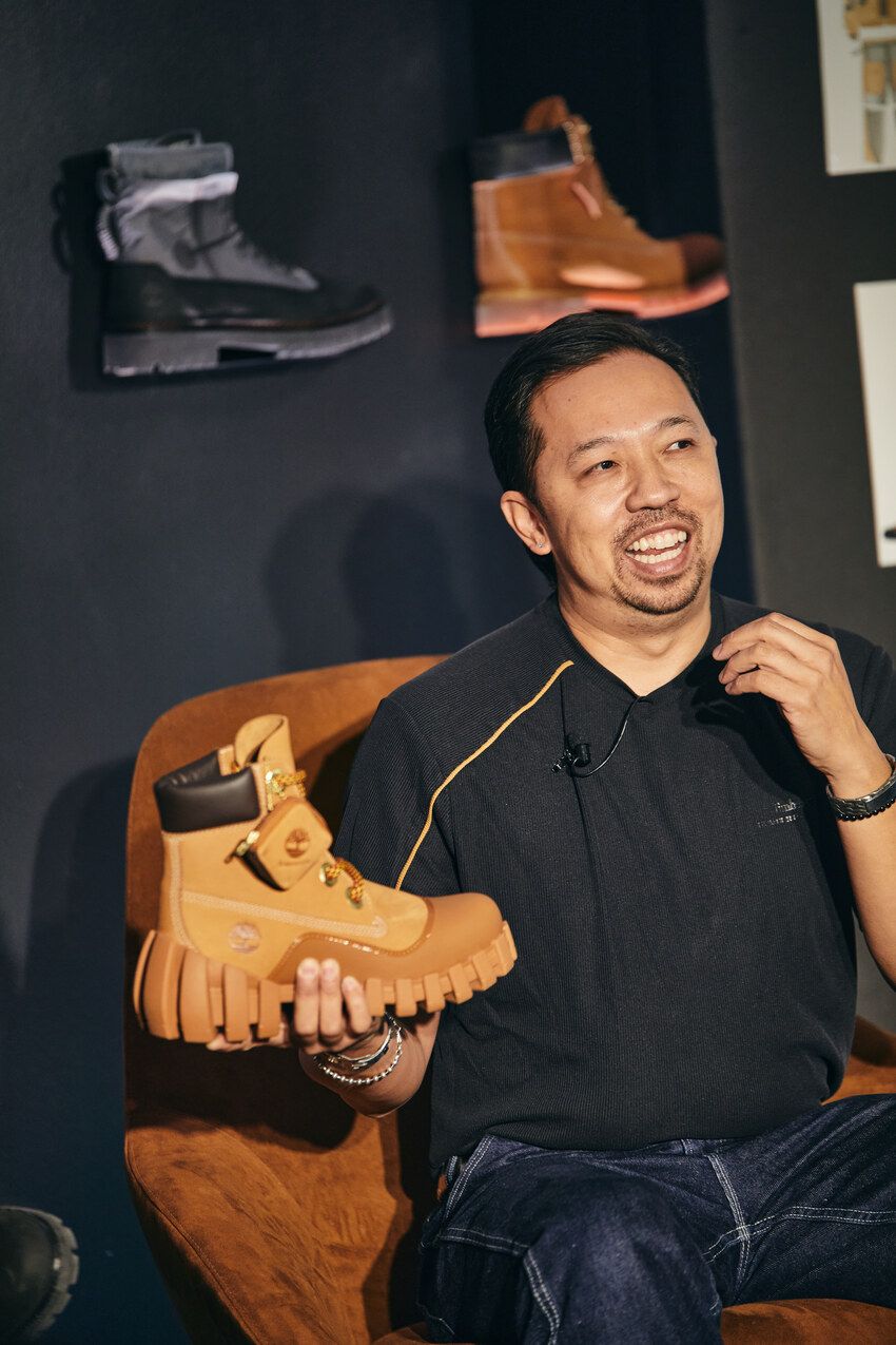 ティンバーランド「イエローブーツ」誕生50周年企画、フューチャー 73が始まった！ - 13枚目の画像