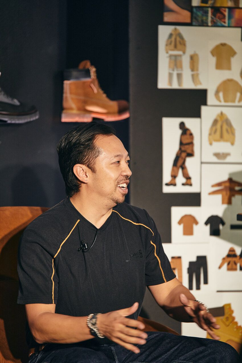 ティンバーランド「イエローブーツ」誕生50周年企画、フューチャー 73が始まった！ - 14枚目の画像