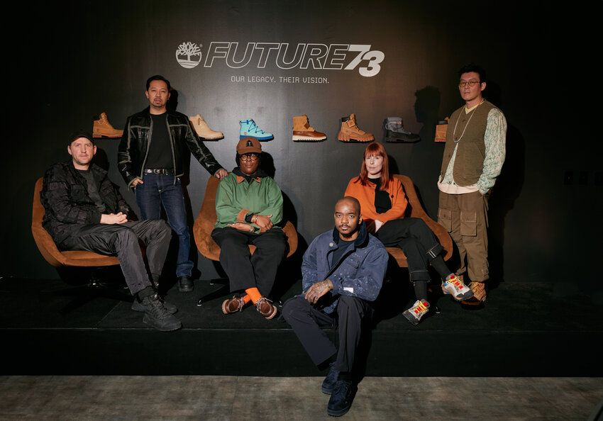 ティンバーランド「イエローブーツ」誕生50周年企画、フューチャー 73が始まった！ - 16枚目の画像