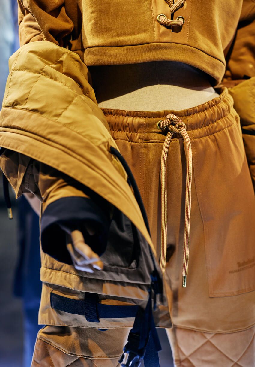 ティンバーランド「イエローブーツ」誕生50周年企画、フューチャー 73が始まった！ - 8枚目の画像