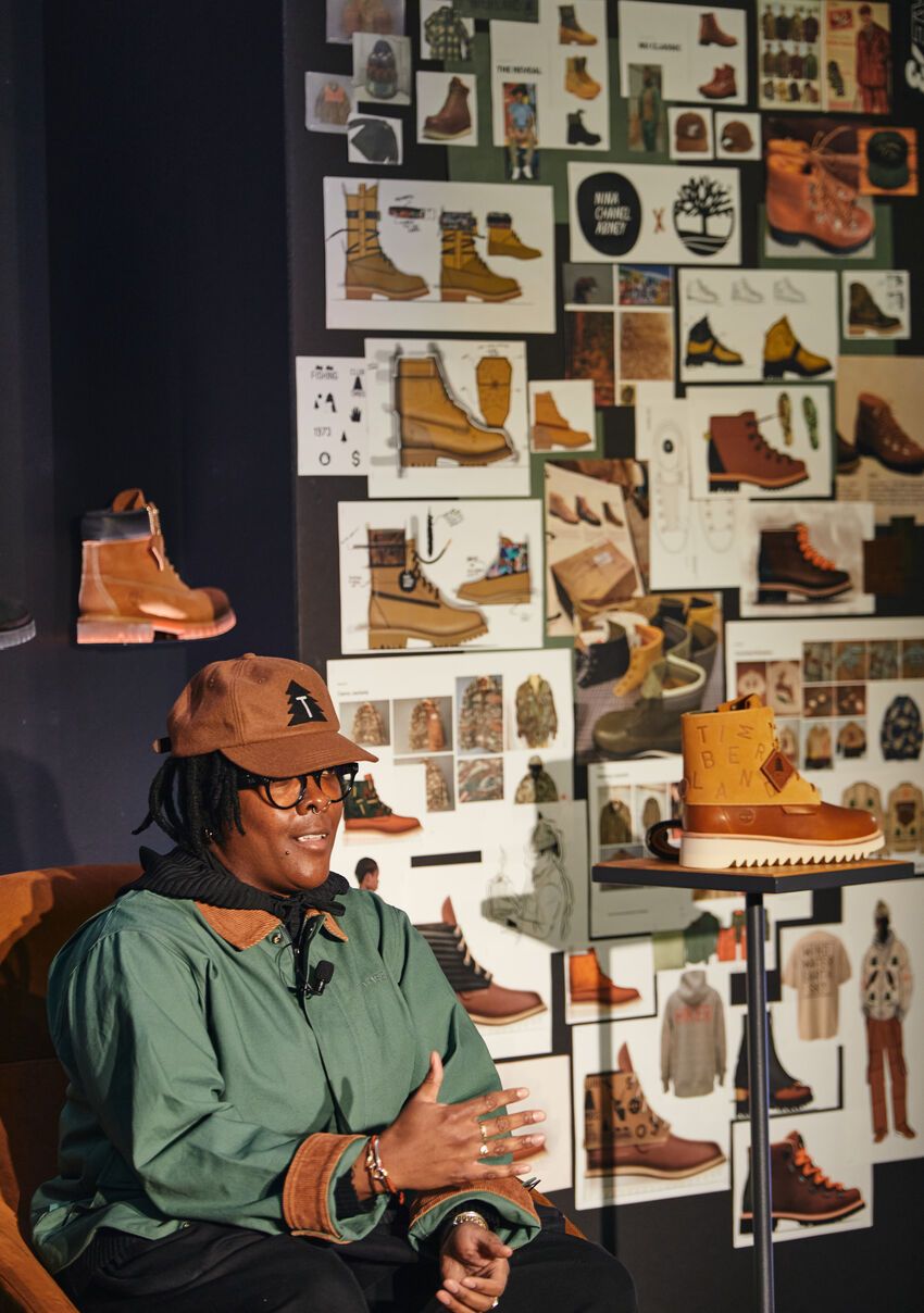 ティンバーランド「イエローブーツ」誕生50周年企画、フューチャー 73が始まった！ - 11枚目の画像