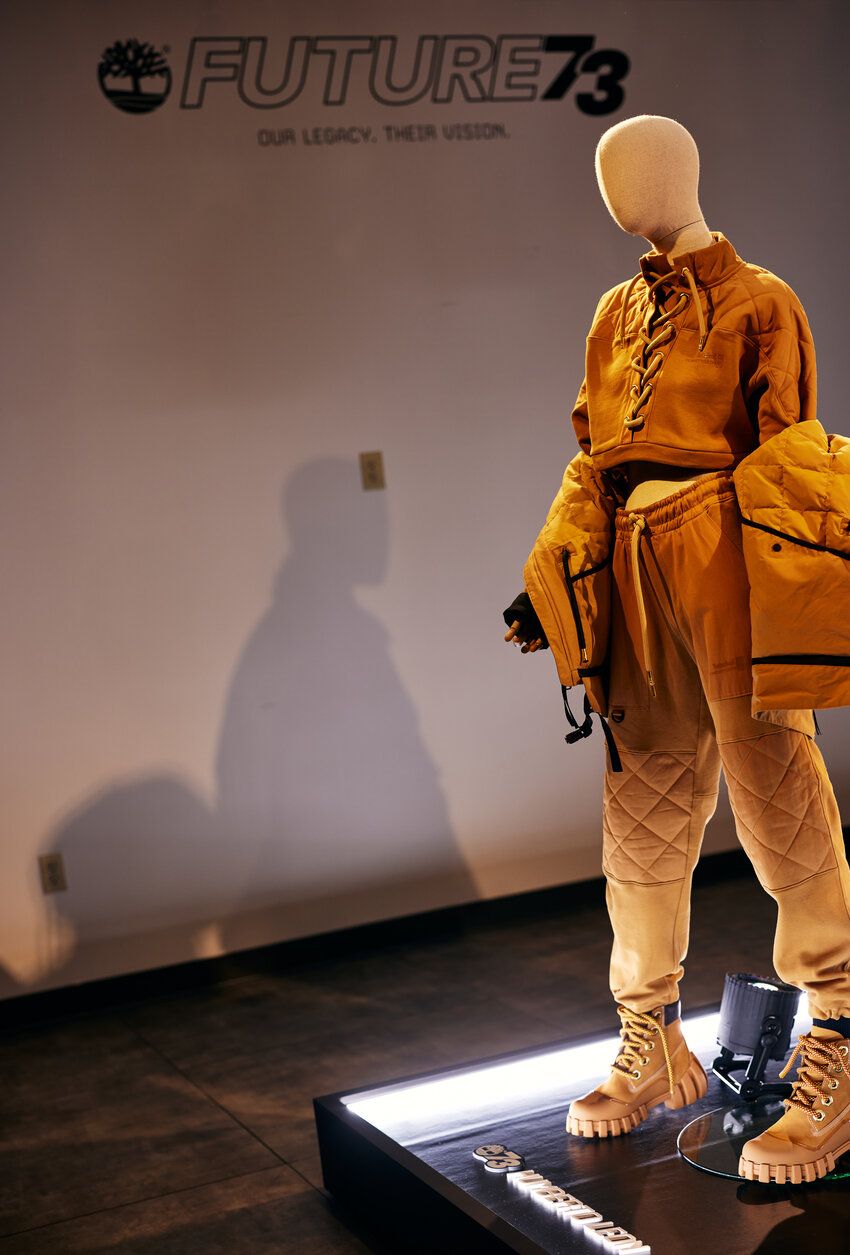 ティンバーランド「イエローブーツ」誕生50周年企画、フューチャー 73が始まった！ - 7枚目の画像